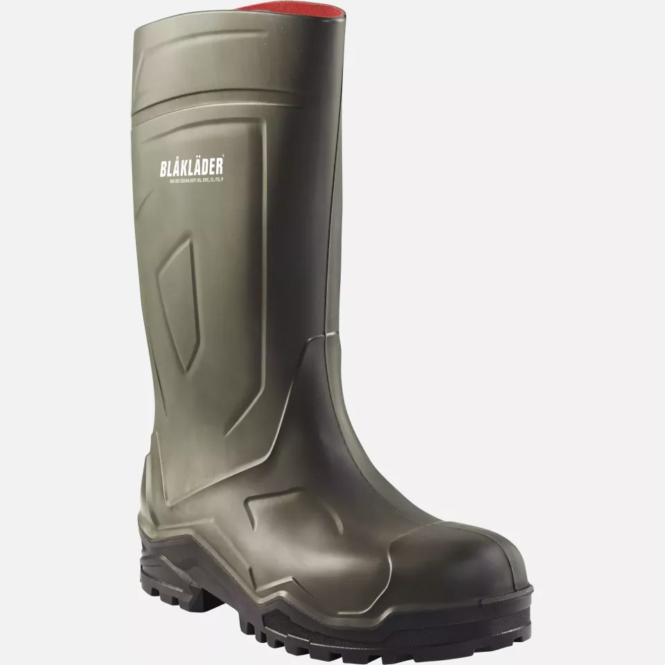 Blaklader 242239094699, Safety Boot S5, Army Green/Black, image 1, gallery thumbnail