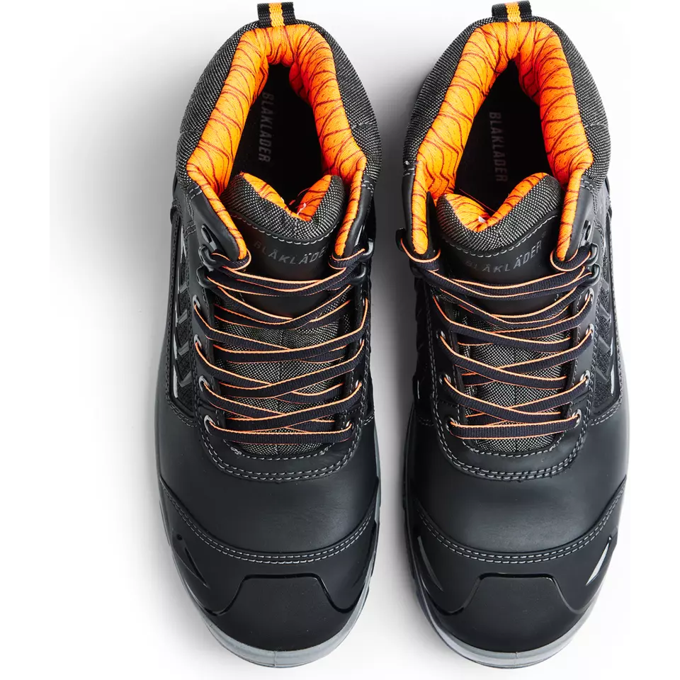 Blaklader 245200009900, ELITE Safety Boot, S3, Black, image 3, gallery thumbnail