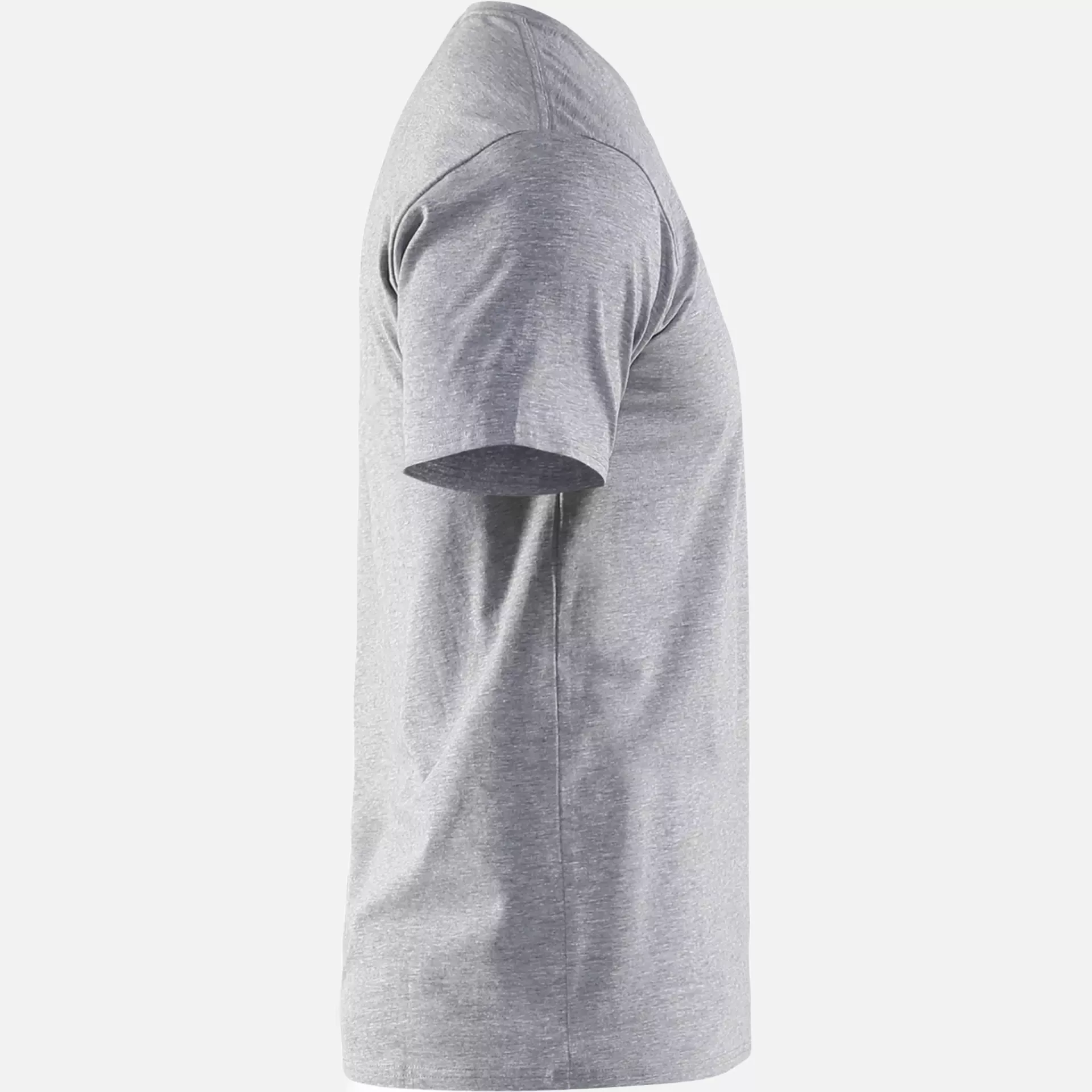 Blaklader 353310599000, Slim Fit T-Shirt, Grey Melange, image 2