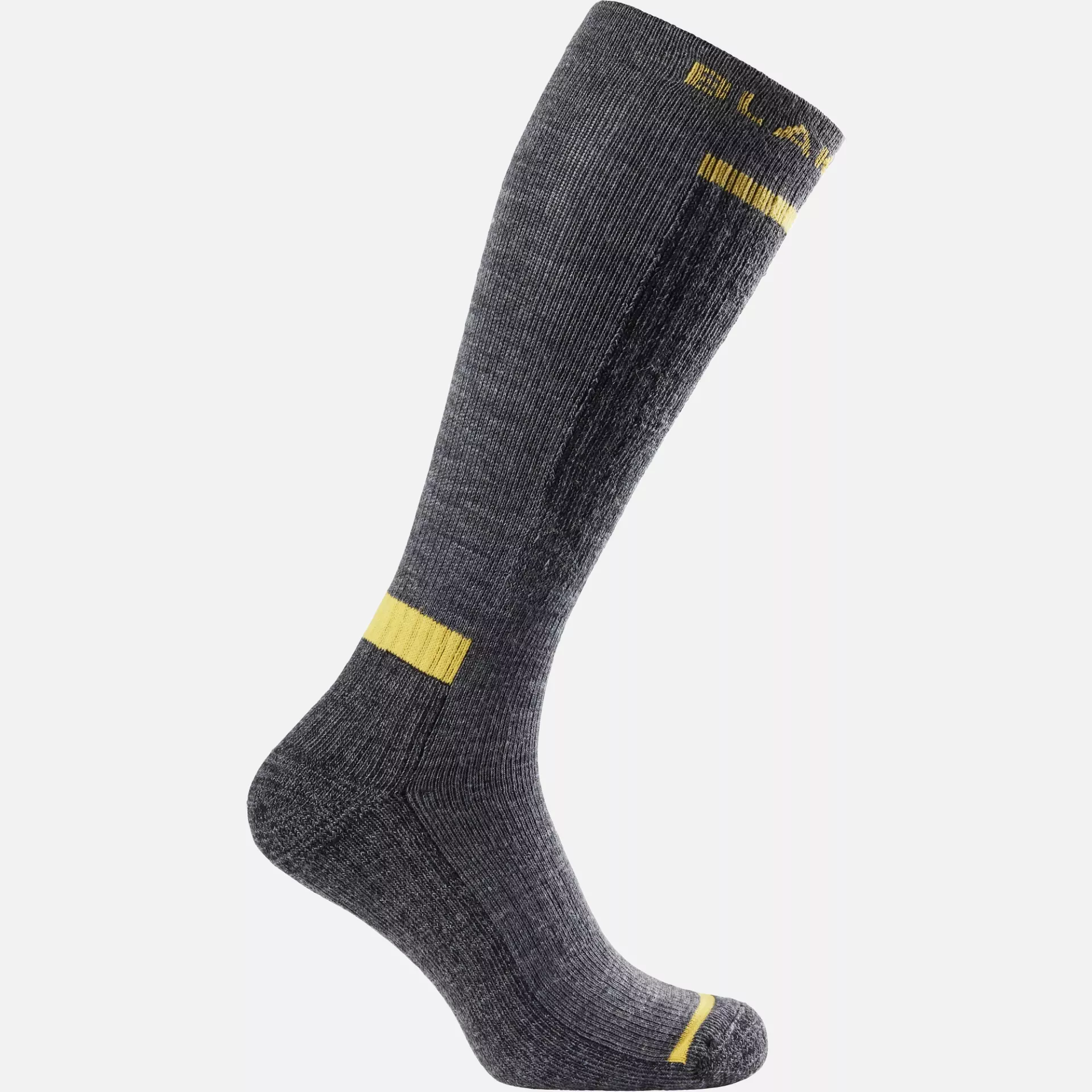 Blaklader 250210849991, Wool Socks, Black Melange, image 1