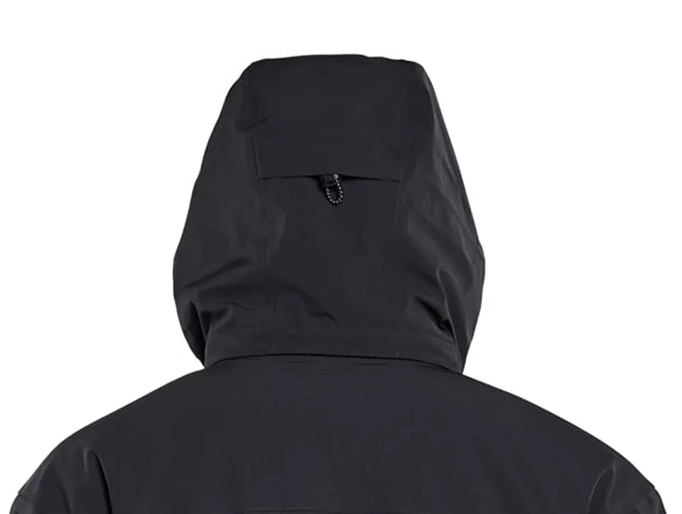 Blaklader 499119179900, STRIKER Stretch Winter Jacket, Black, image 7, gallery thumbnail