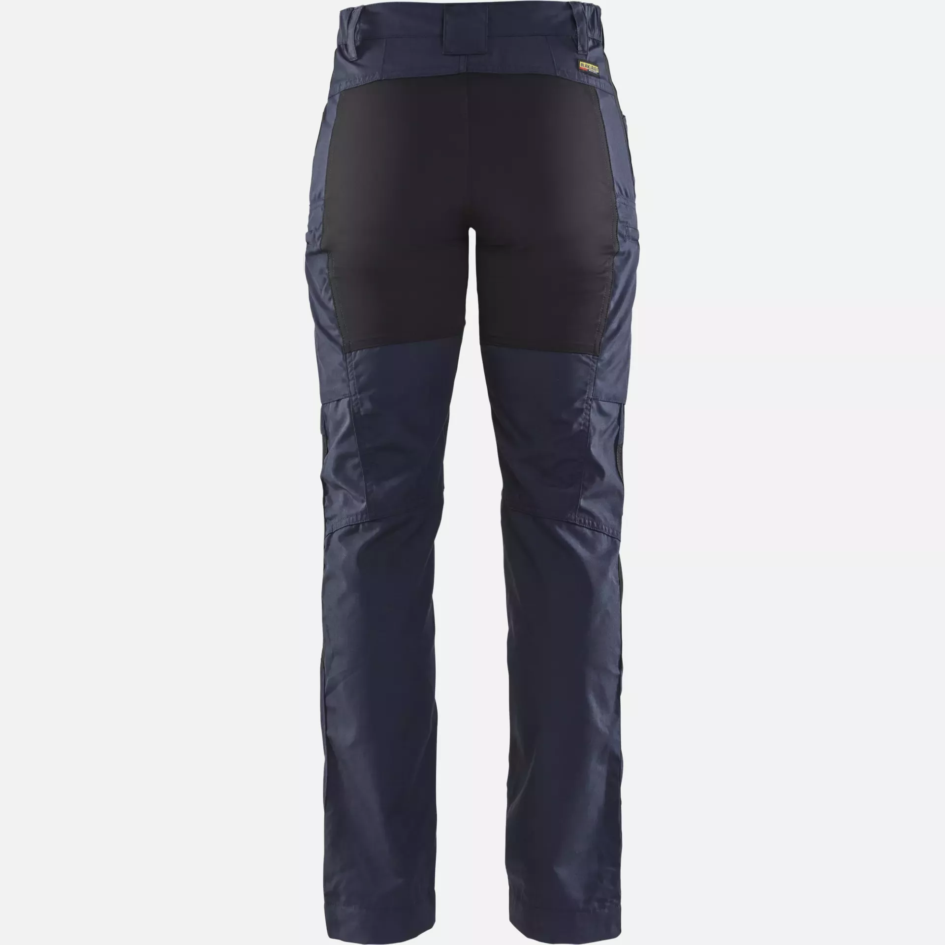 Blaklader 715918458699, Ladies Stretch Work Trousers, Dark Navy/Black, image 4