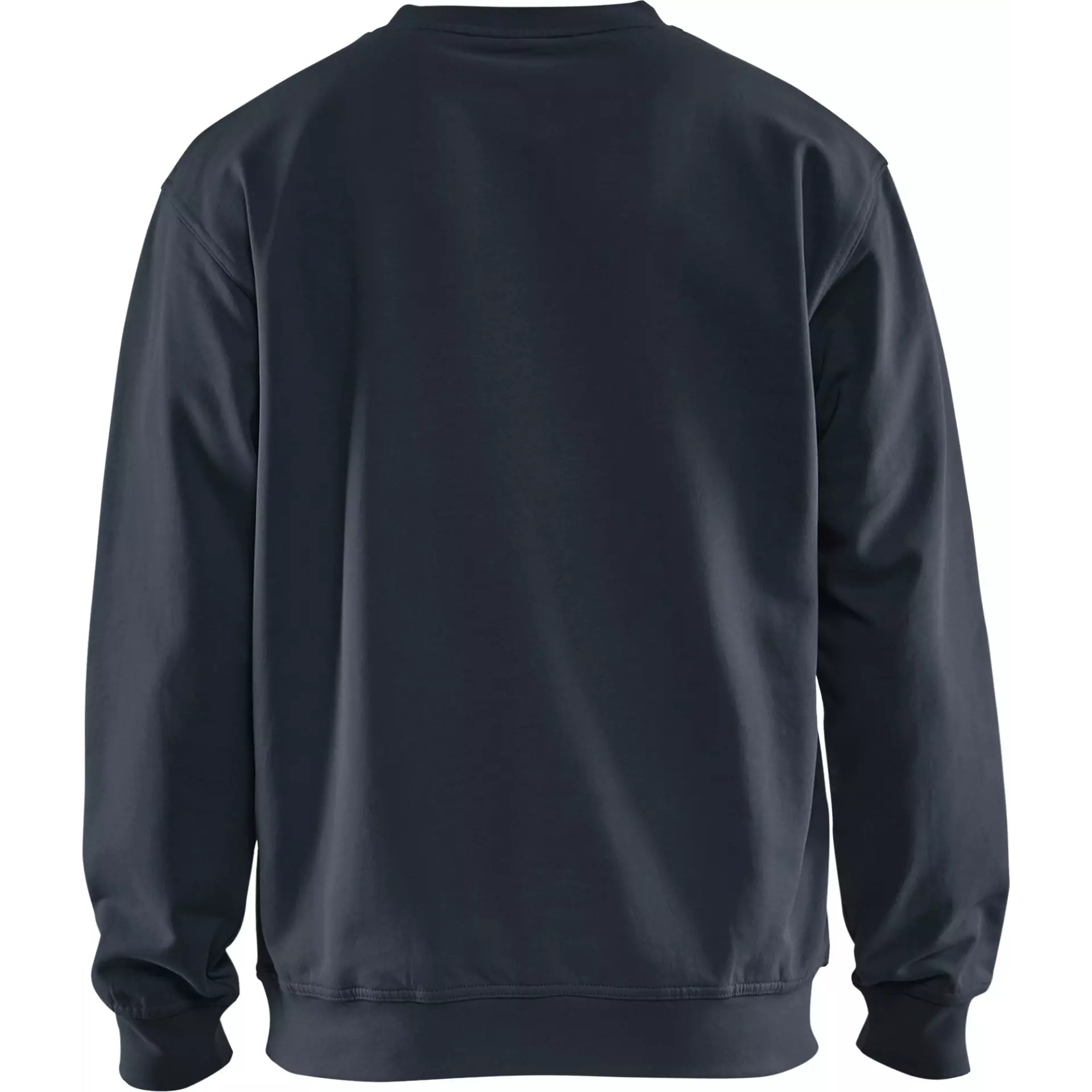 Blaklader 334011588600, Sweatshirt, Dark Navy, image 4