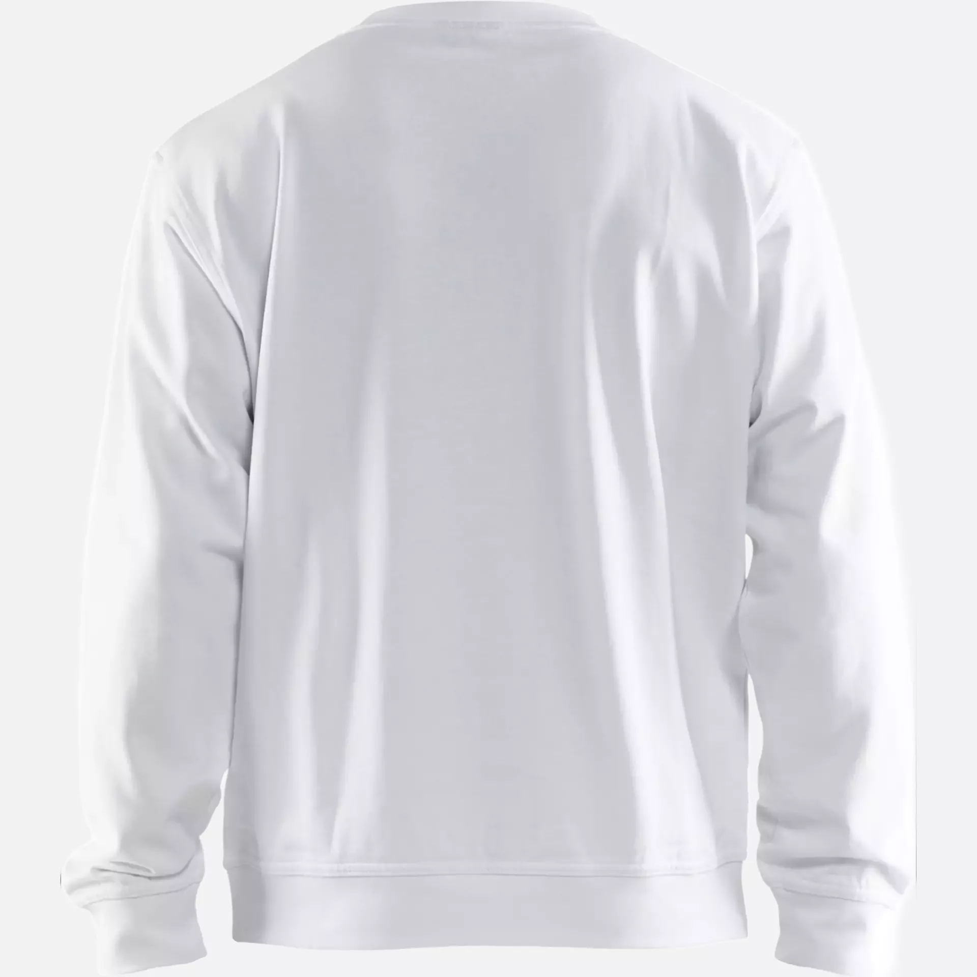 Blaklader 334011581000, Pullover, Weiß, image 4