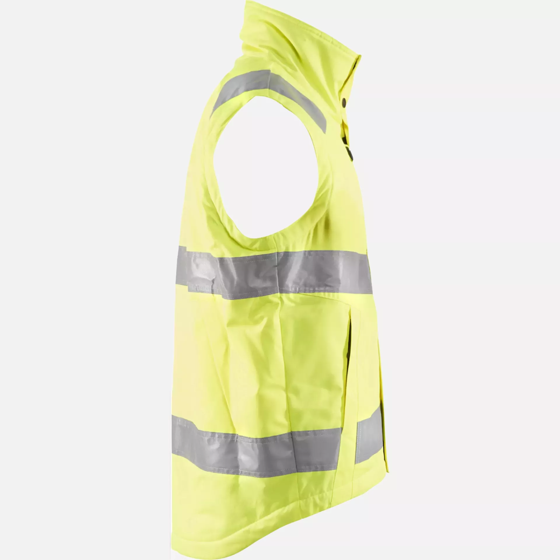 Blaklader 387019003300, High Vis Winter Vest, Yellow, image 2
