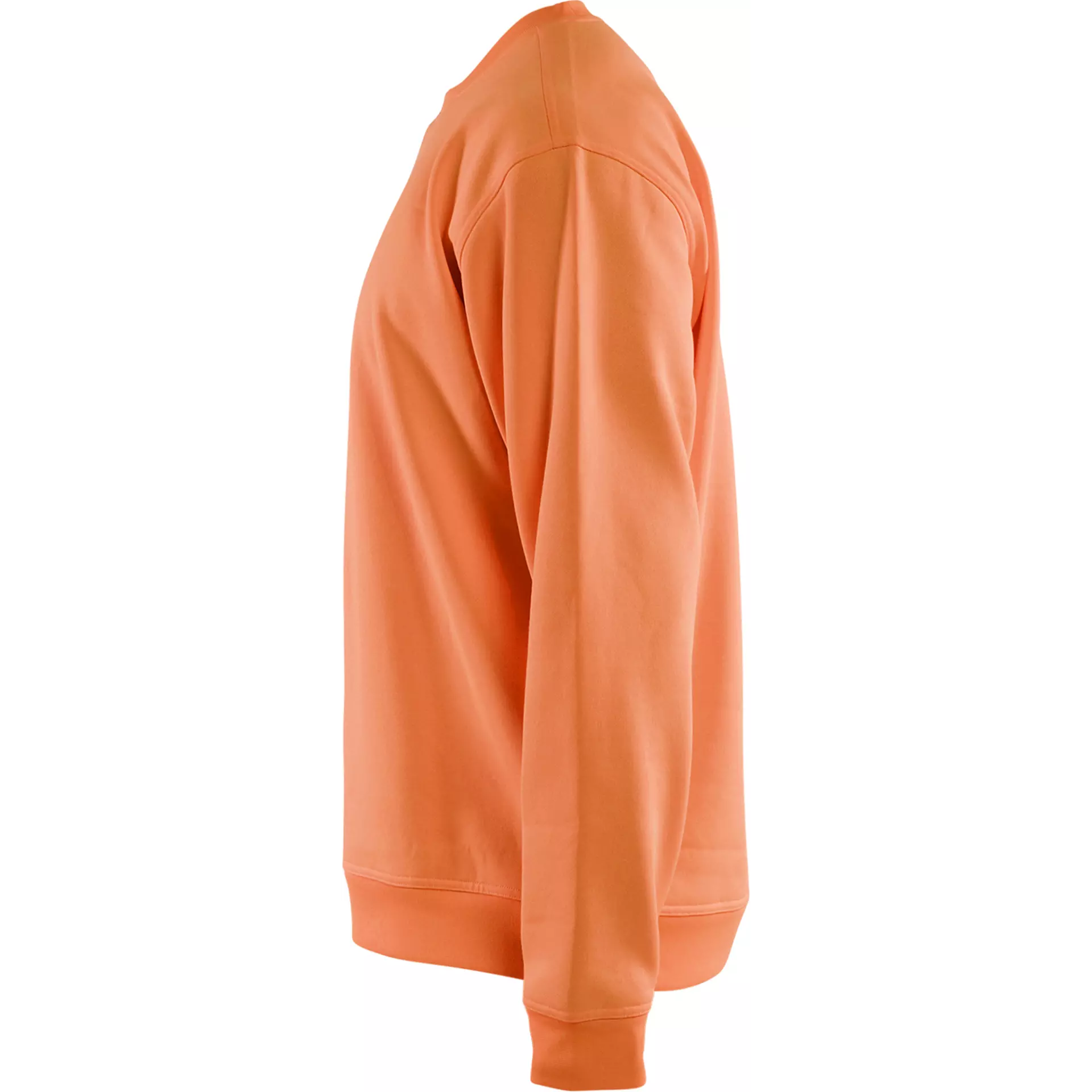 Blåkläder 340110745300, Sweatshirt, Orange, image 3