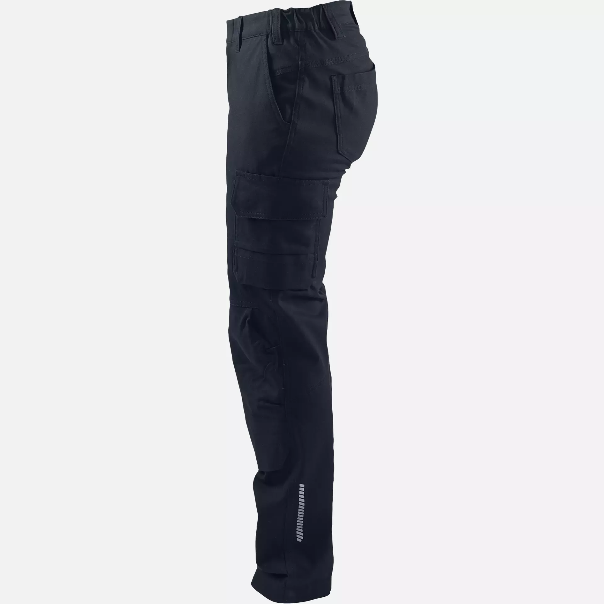 Blaklader 710613448600, Damen Stretch Industrie Arbeitshose, Dunkel Marineblau, image 3