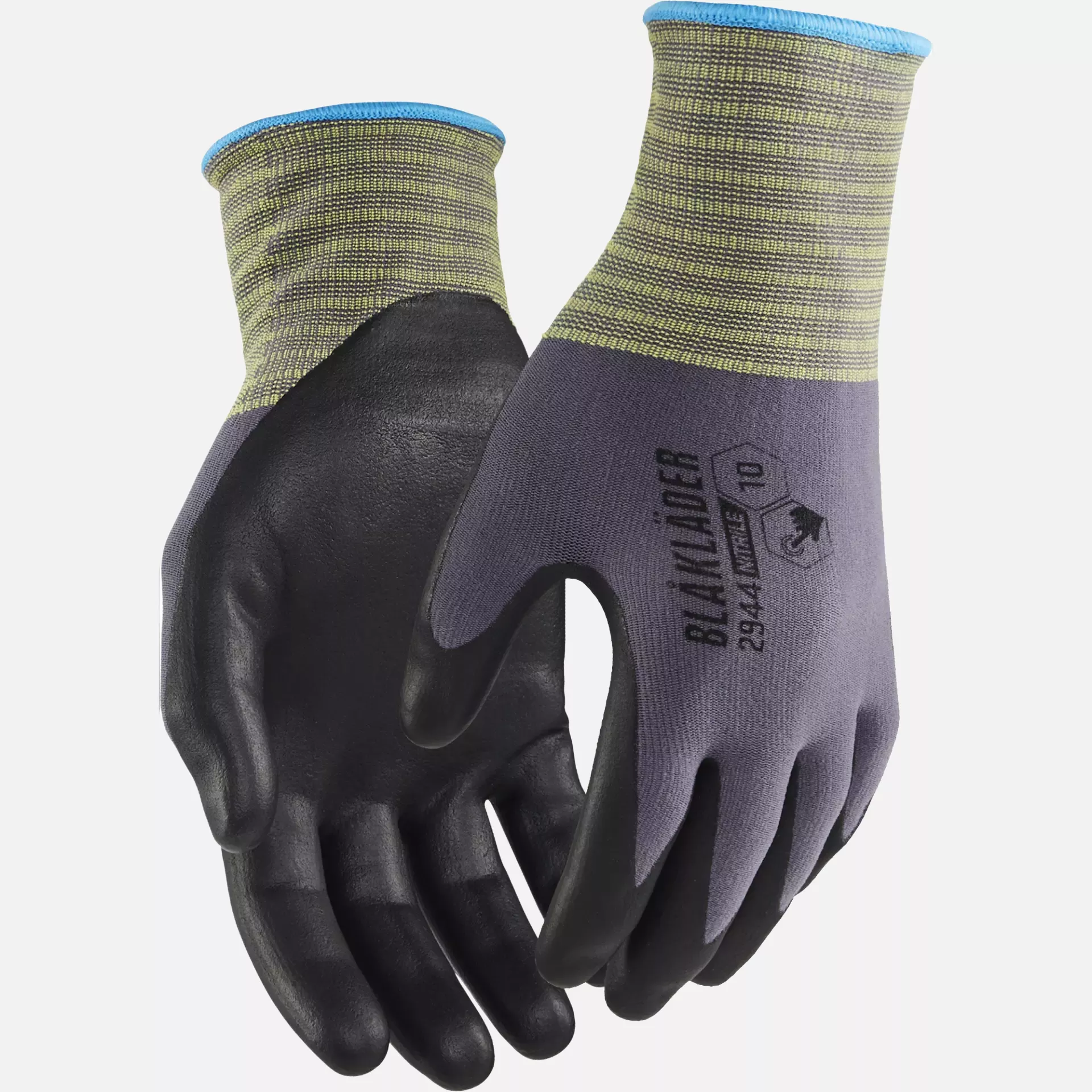 Blaklader 294414569400, Precision Glove, Grey, image 1