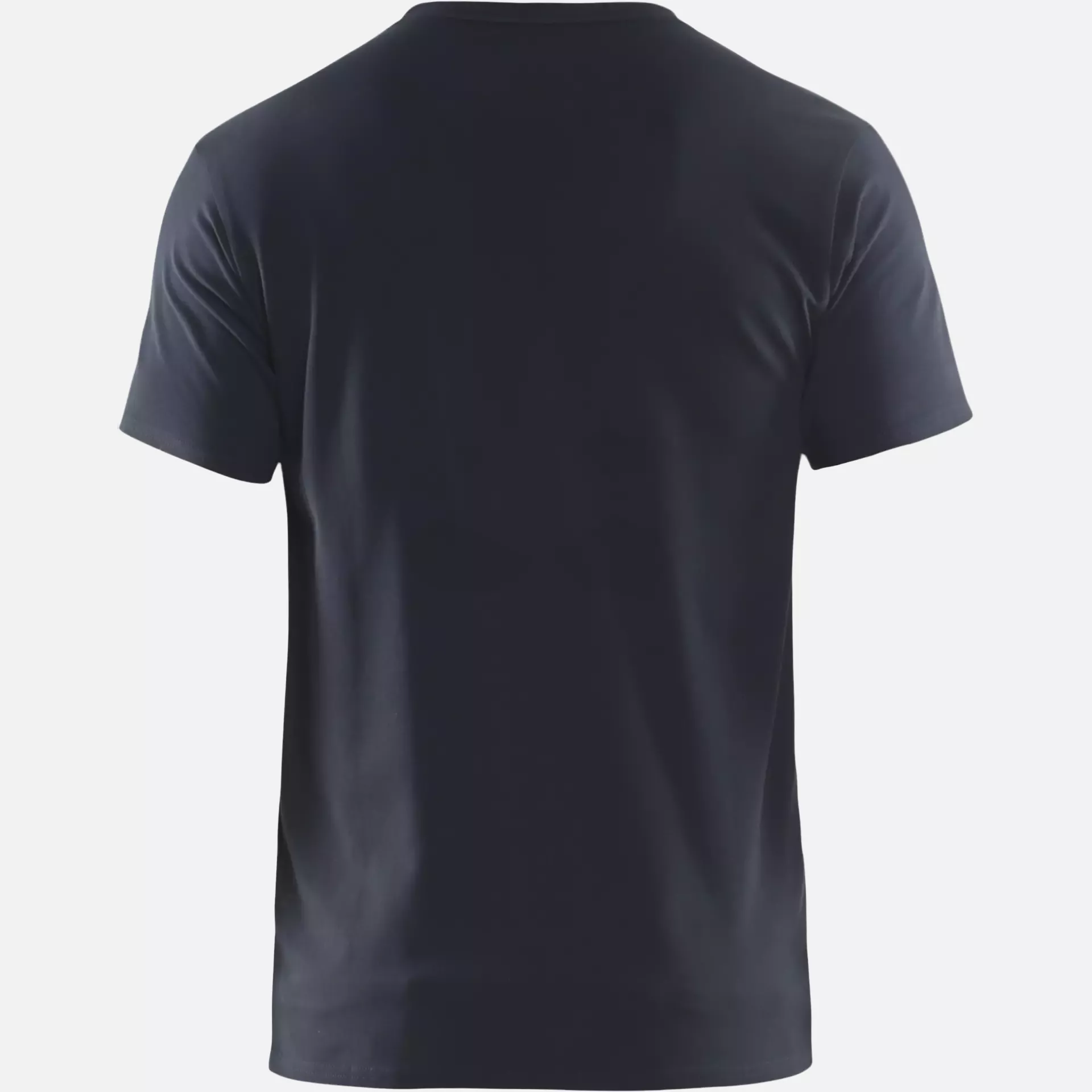 Blaklader 353310298600, Slim Fit T-Shirt, Dark Navy Blue, image 4