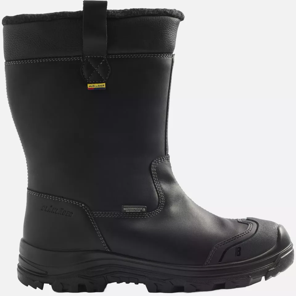 Blaklader 249600009999, STORM Winter Boot S7S Waterproof, Black/Black, image 1, gallery thumbnail