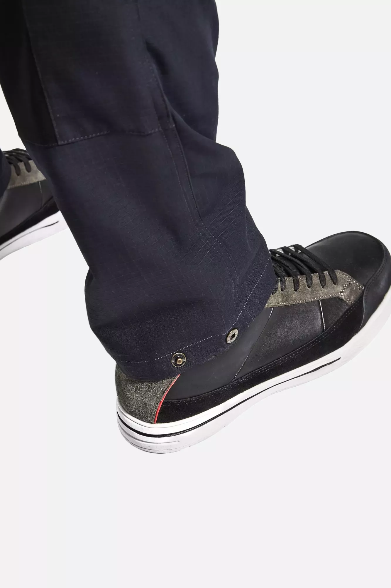 Blaklader 149513308699, Stretch Arbeitshose, Dunkel Marineblau/Schwarz, image 8