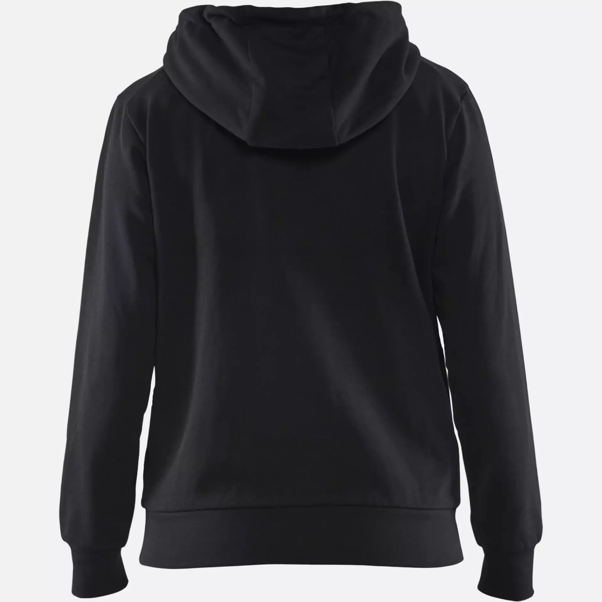 Blaklader 356011589900, 3D Women's Hooded Sweatshirt, Black, image 4