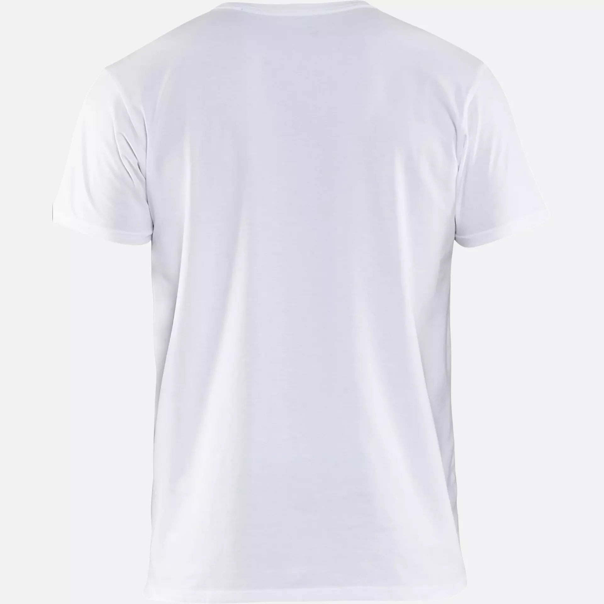 Blaklader 353310291000, Slim Fit T-Shirt, White, image 4