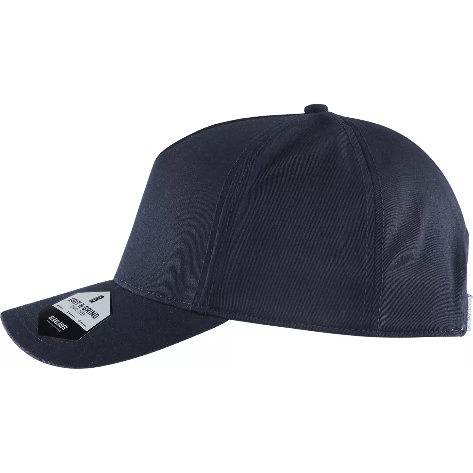 Blaklader 207711078600, Flexible Cap, Dark Navy Blue, image 3