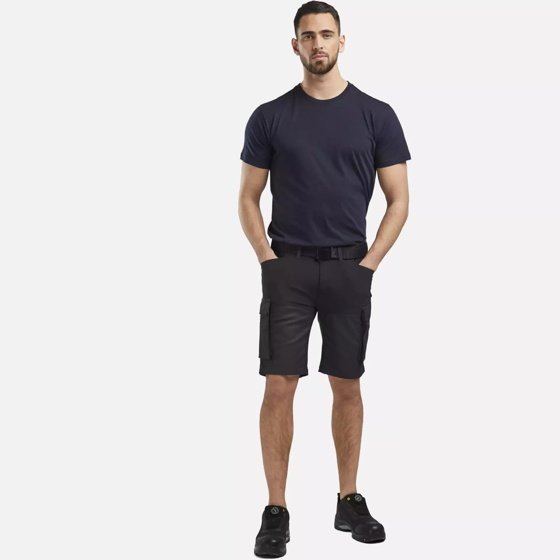 Blaklader 352510428600, T-Shirt, Dark Navy, image 3