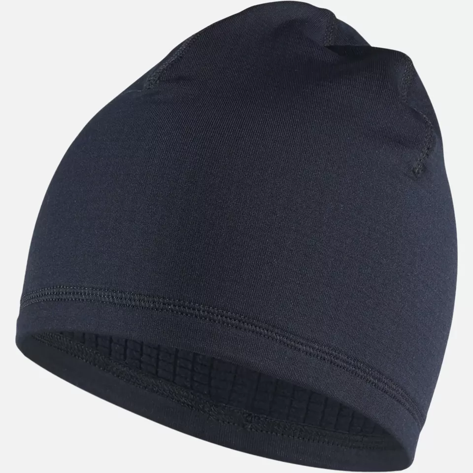 Blaklader 201725398600, Beanie, Dark Navy, image 5, gallery thumbnail