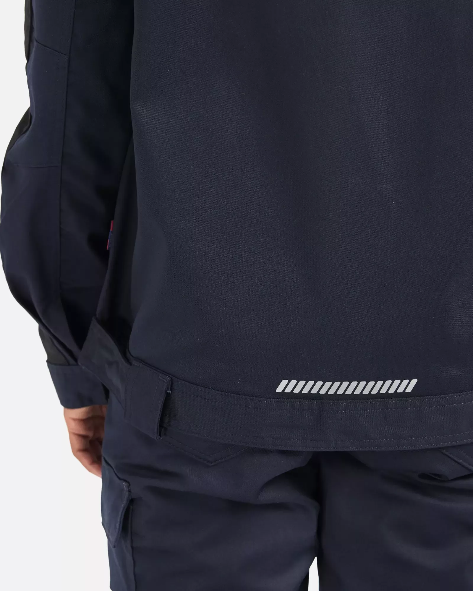 Blaklader 444318328699, Ladies Industry Stretch Jacket, Dark Navy/Black, image 6