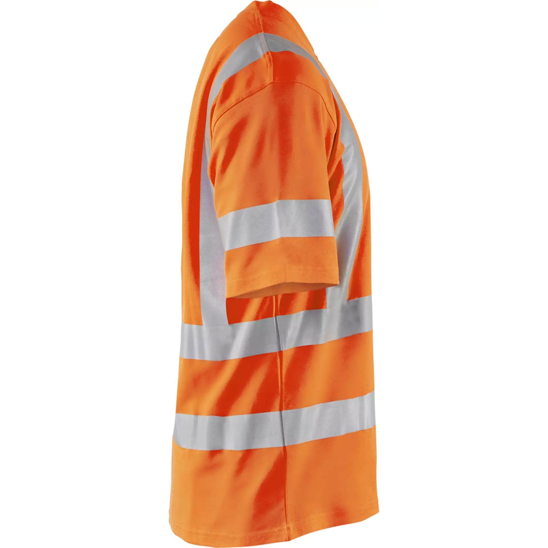 Blåkläder 338010705300, High Vis UV Protection T-Shirt, Orange, image 2