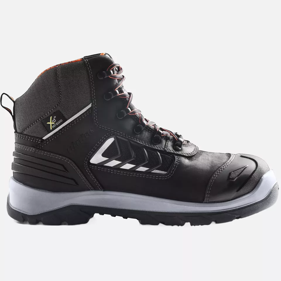 Blaklader 244600009900, ELITE Safety Boot, Black, image 1, gallery thumbnail