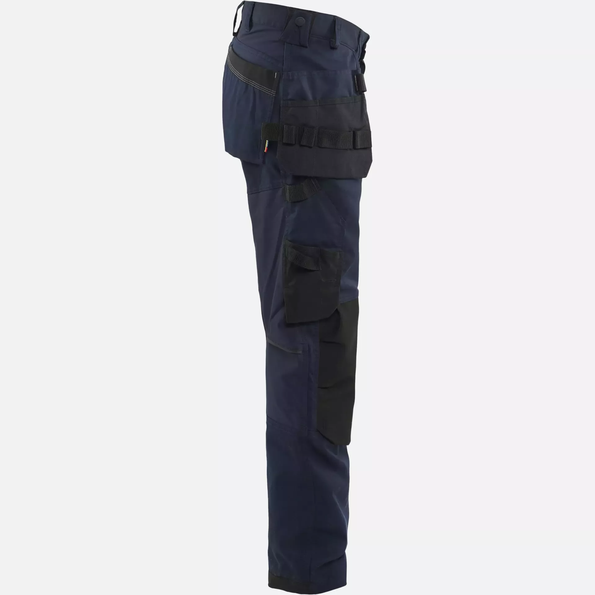 Blaklader 175018328600, Stretch Handwerker Arbeitshose, Dunkel Marineblau, image 2