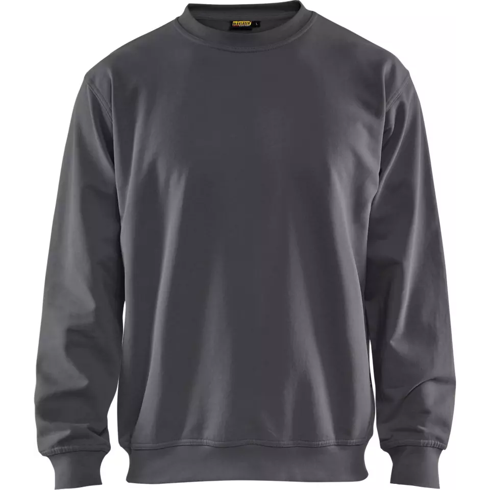 Blaklader 334011589800, Sweatshirt, Dark Grey
