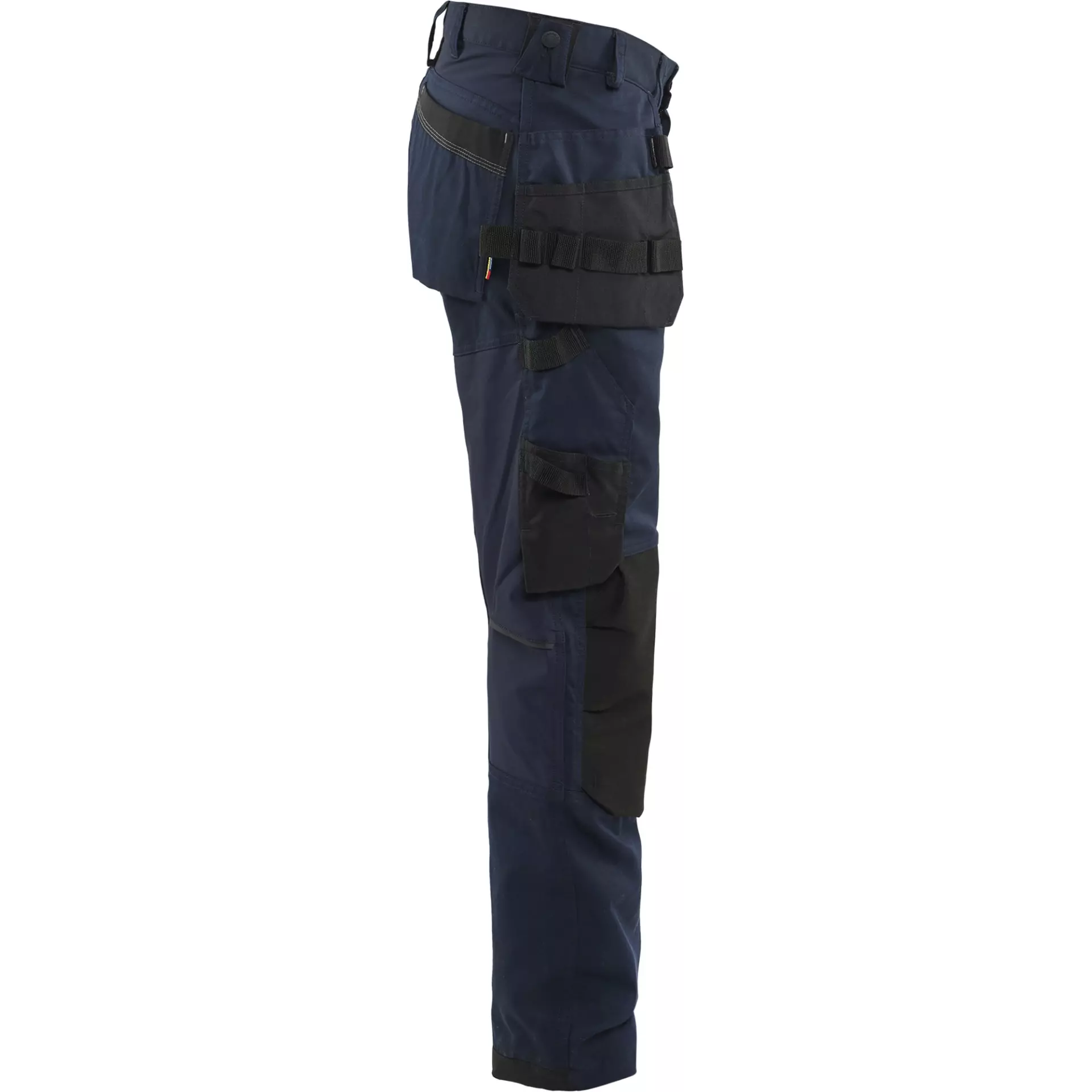 Blåkläder 175018328600, Stretch Craftsman Work Trousers, Dark Navy, image 2