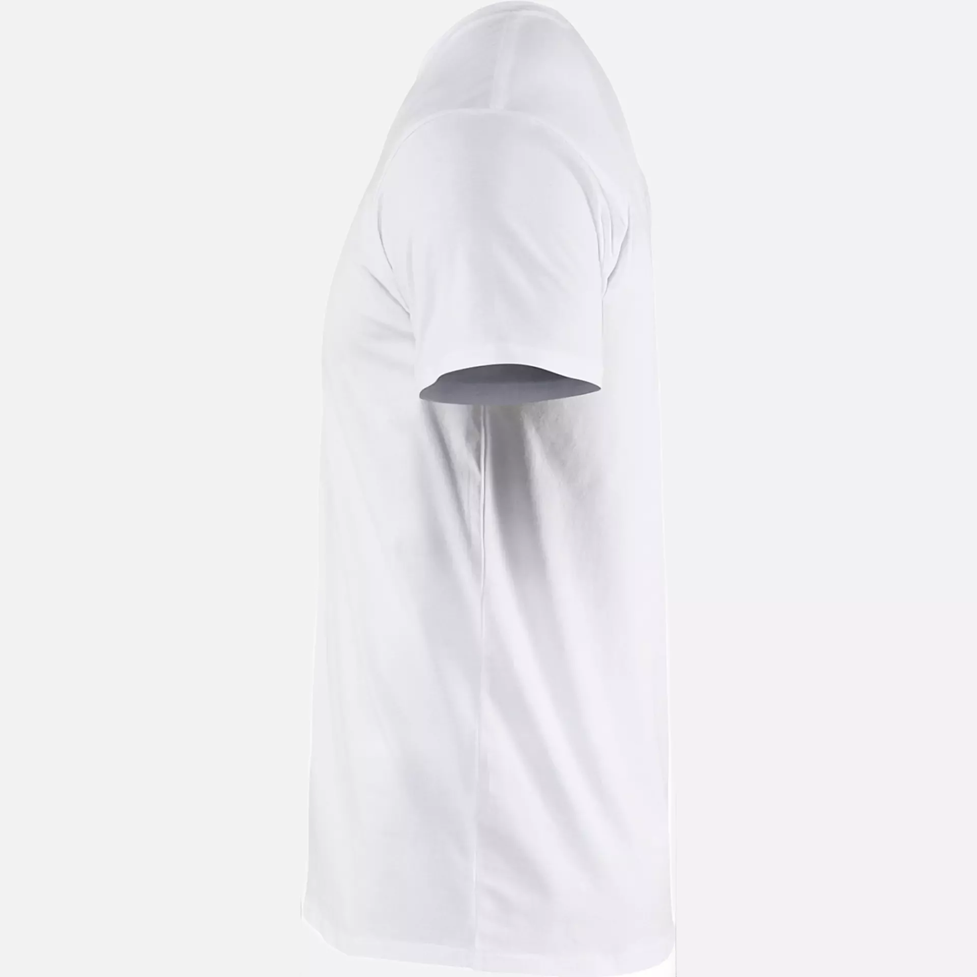 Blaklader 353310291000, Slim Fit T-Shirt, White, image 3