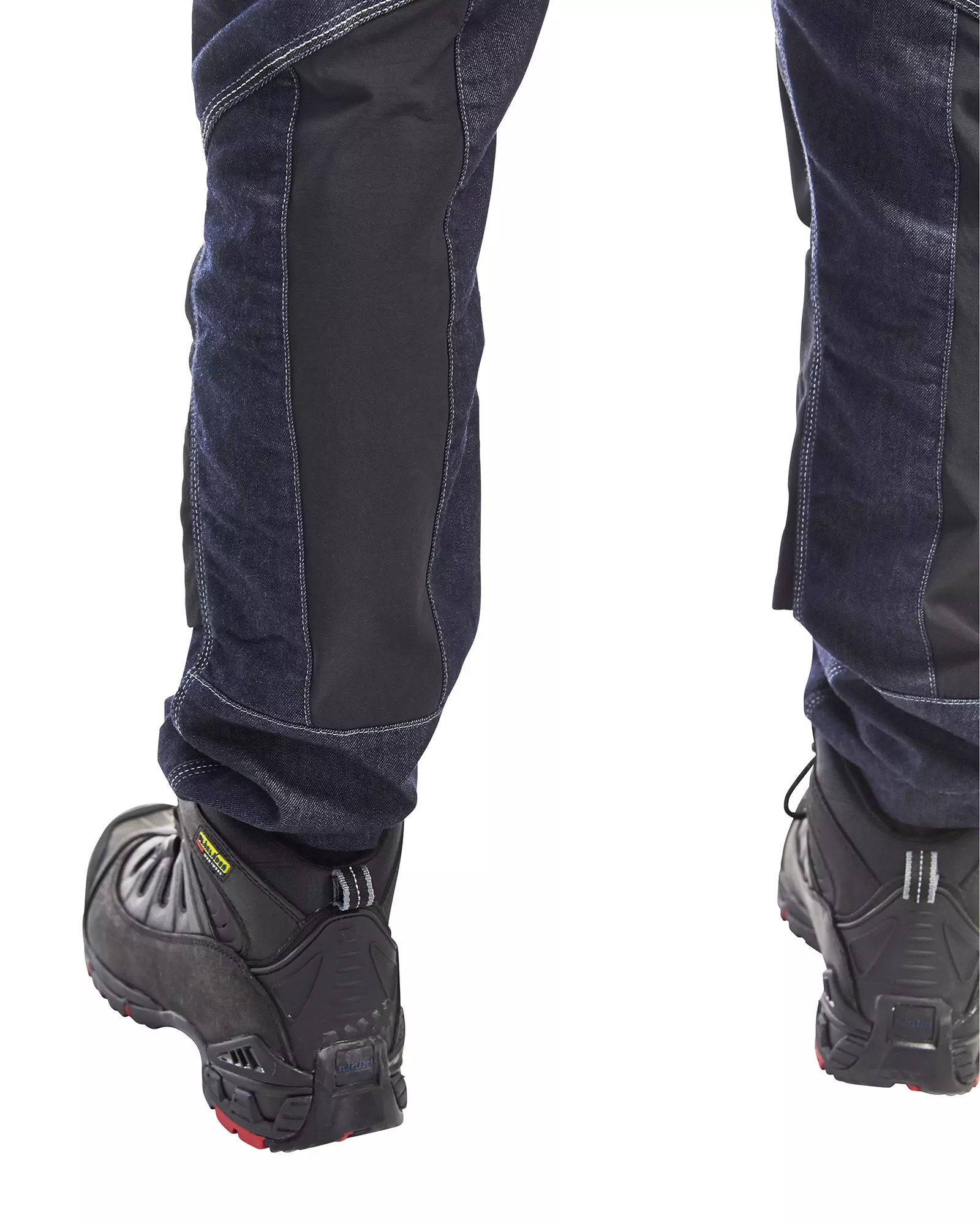 Blaklader 199911418999, X1900 Stretch Handwerker Arbeitshose, Marineblau/Schwarz, image 6
