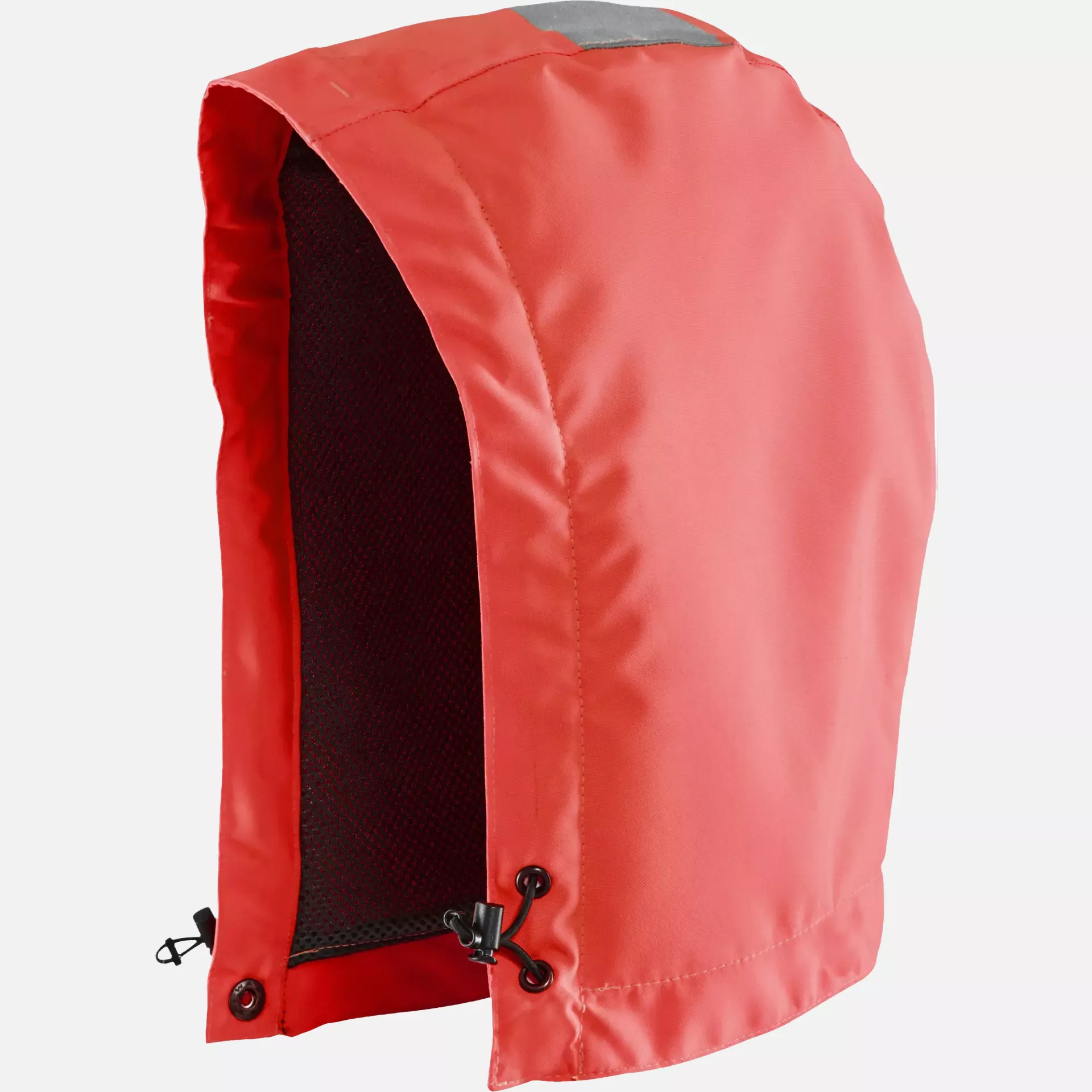 Blaklader 216619775500, High Vis Hood, Red, image 1