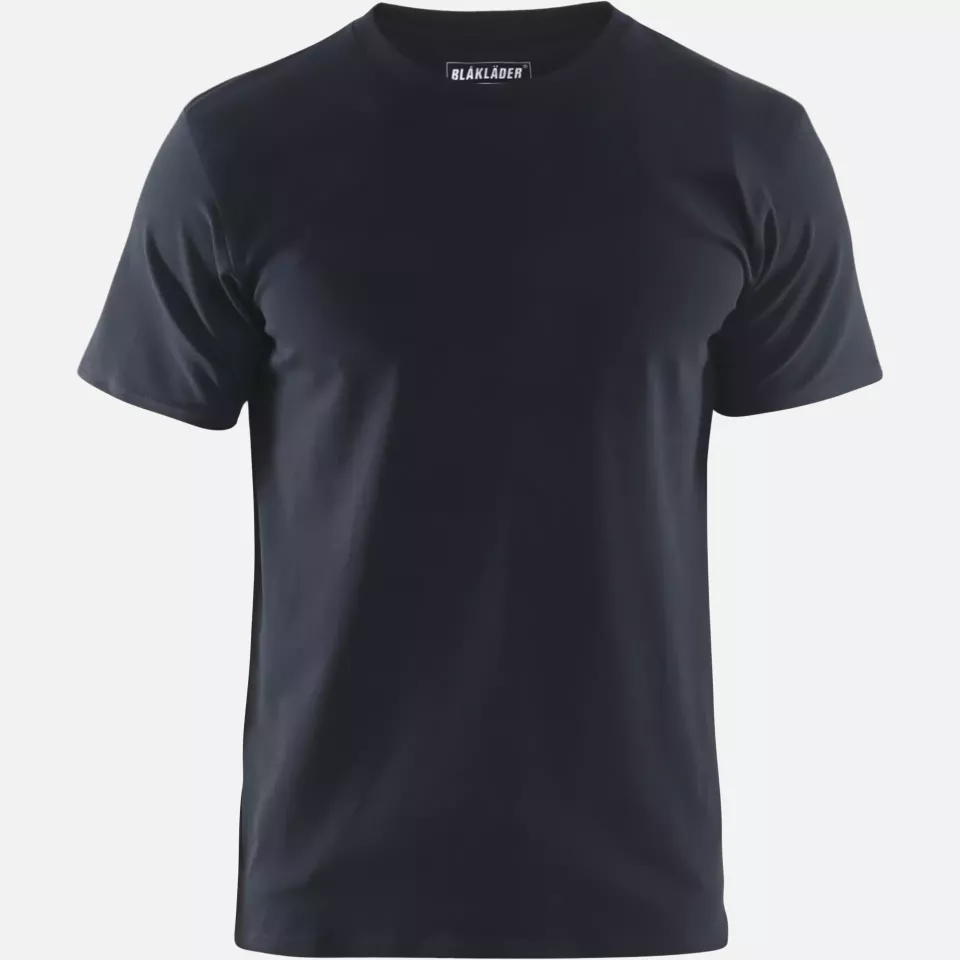 Blaklader 353310298600, Slim Fit T-Shirt, Dark Navy Blue, image 1, gallery thumbnail