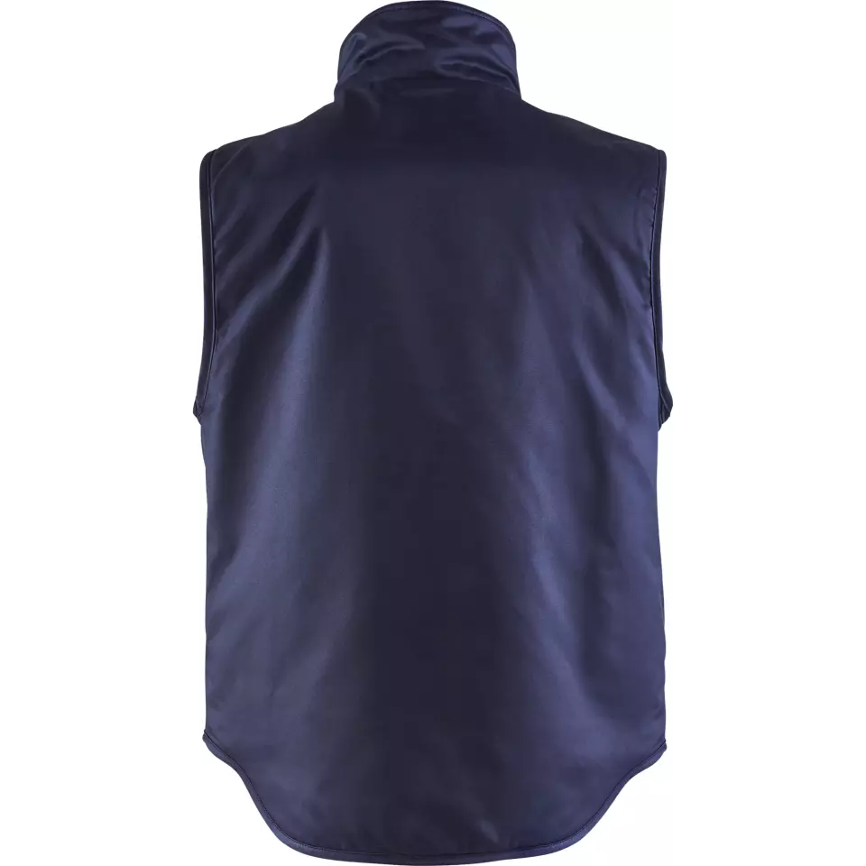 Blaklader 380119008900, Winter Vest, Navy Blue, image 4, gallery thumbnail