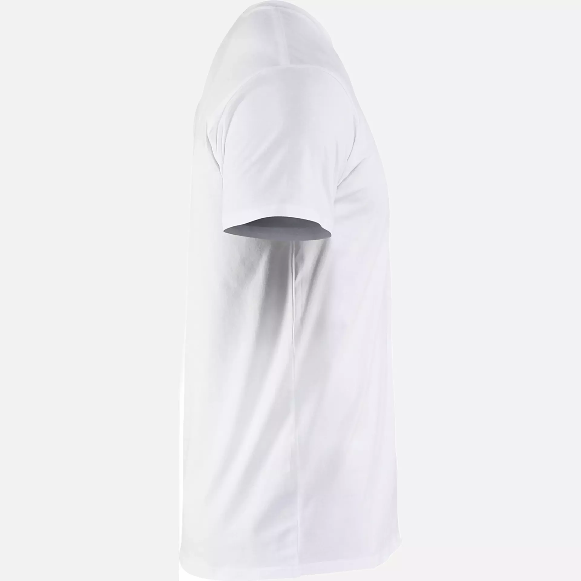 Blaklader 353310291000, Slim Fit T-Shirt, White, image 2