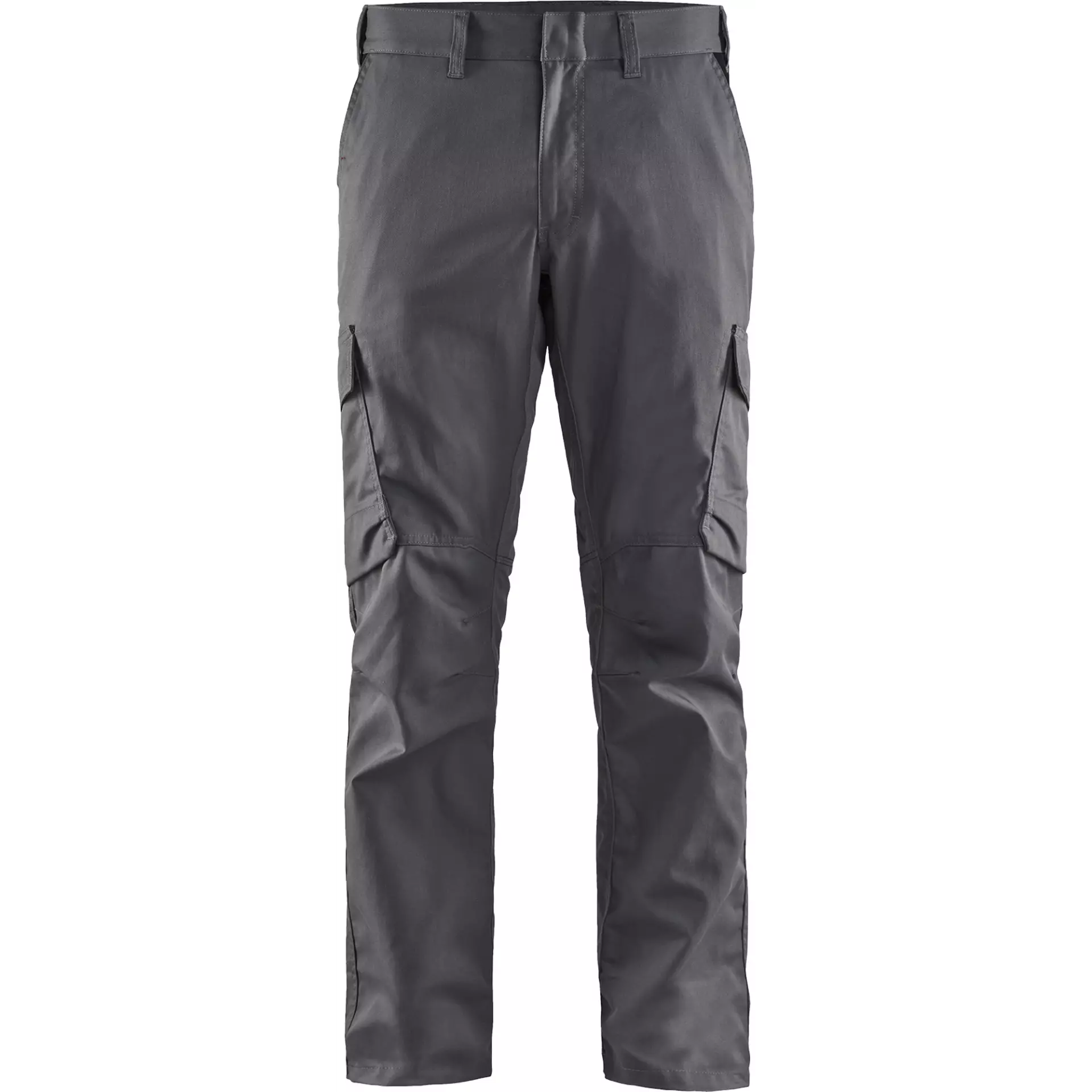 Blaklader 144418329699, Industry Stretch Work Trousers, Medium Grey/Black, image 1