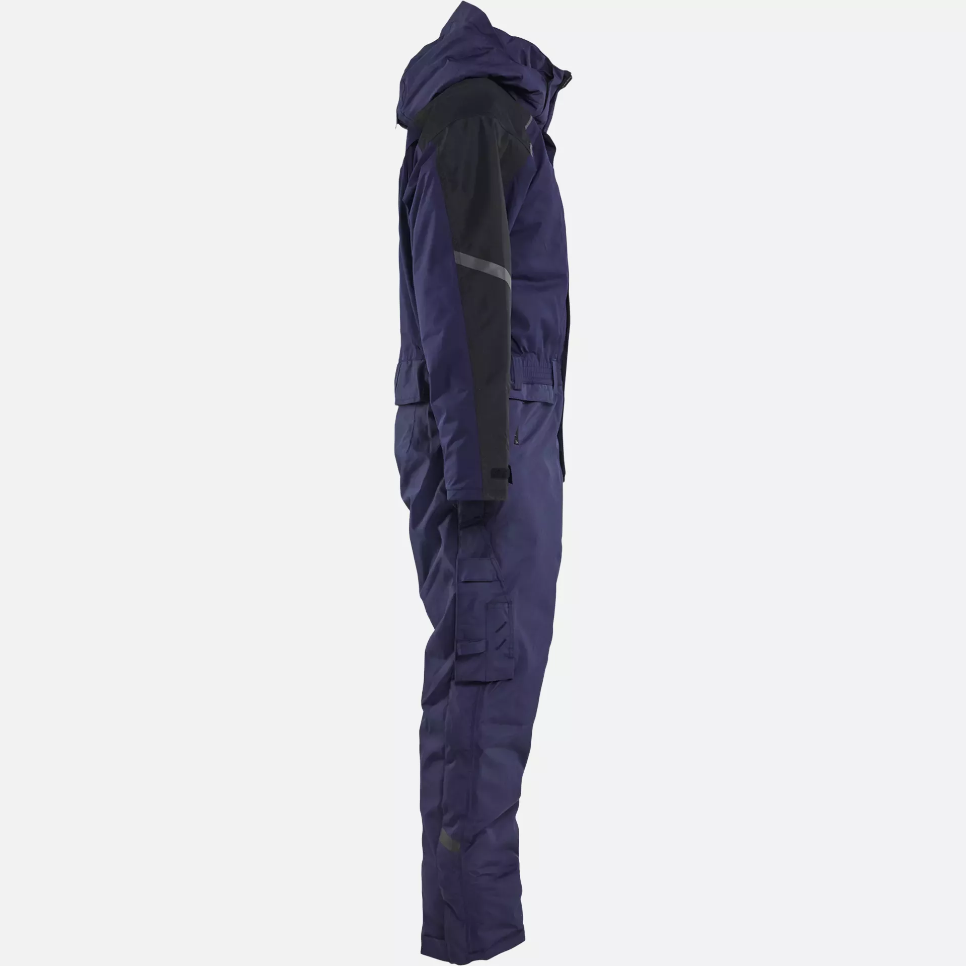 Blaklader 678519778999, Winteroverall, Marineblau/Schwarz, image 2