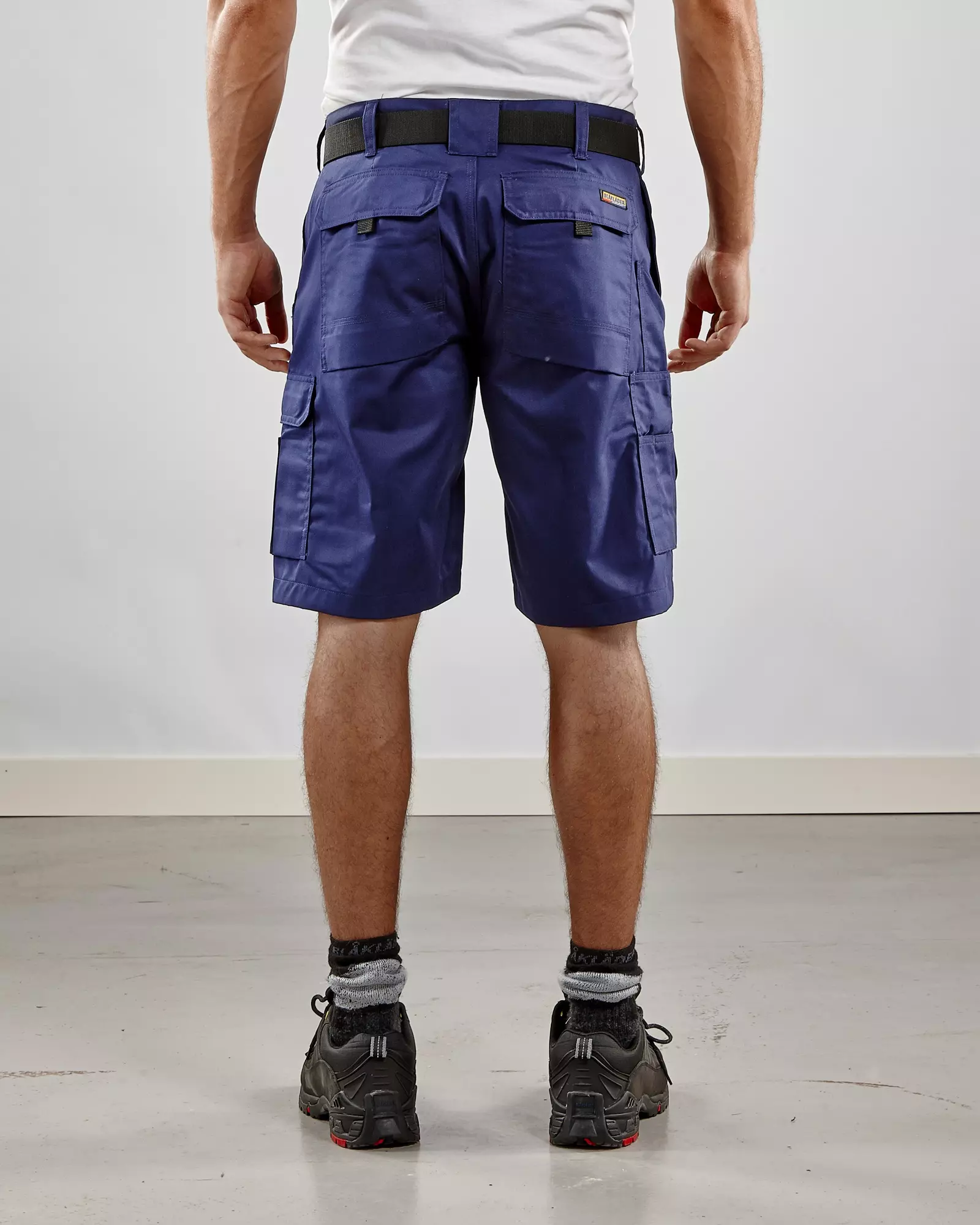 Blaklader 144718008900, Shorts, Navy Blue, image 5
