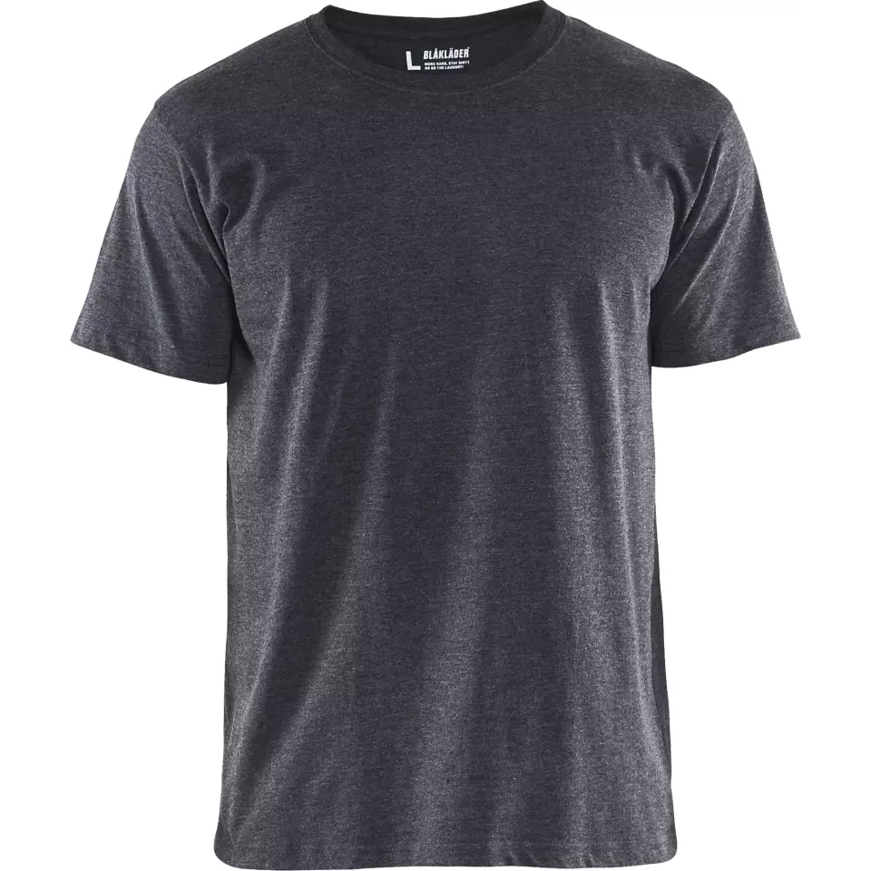 Blaklader 362510539991, T-Shirt, Black Melange