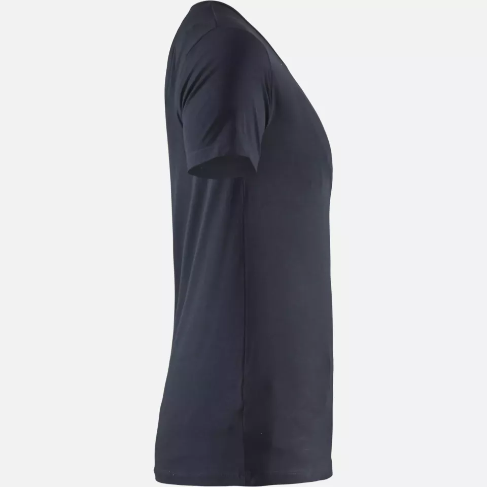 Blaklader 330410298600, Damen T-Shirt, Dunkel Marineblau, image 2, gallery thumbnail