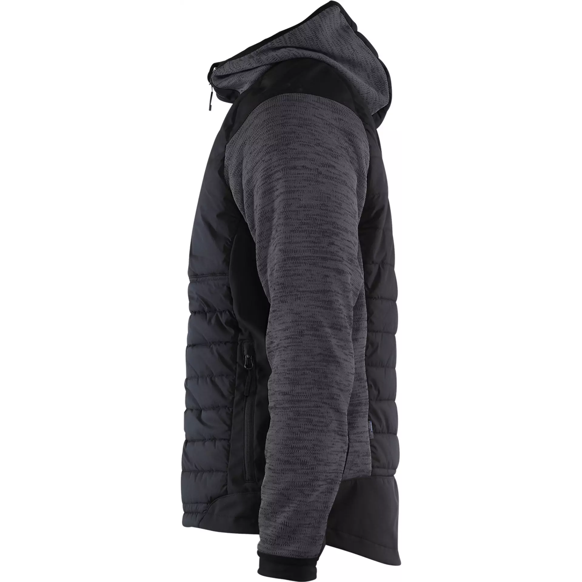 Blaklader 593021179899, Hybrid Jacke, Dunkelgrau/Schwarz, image 3