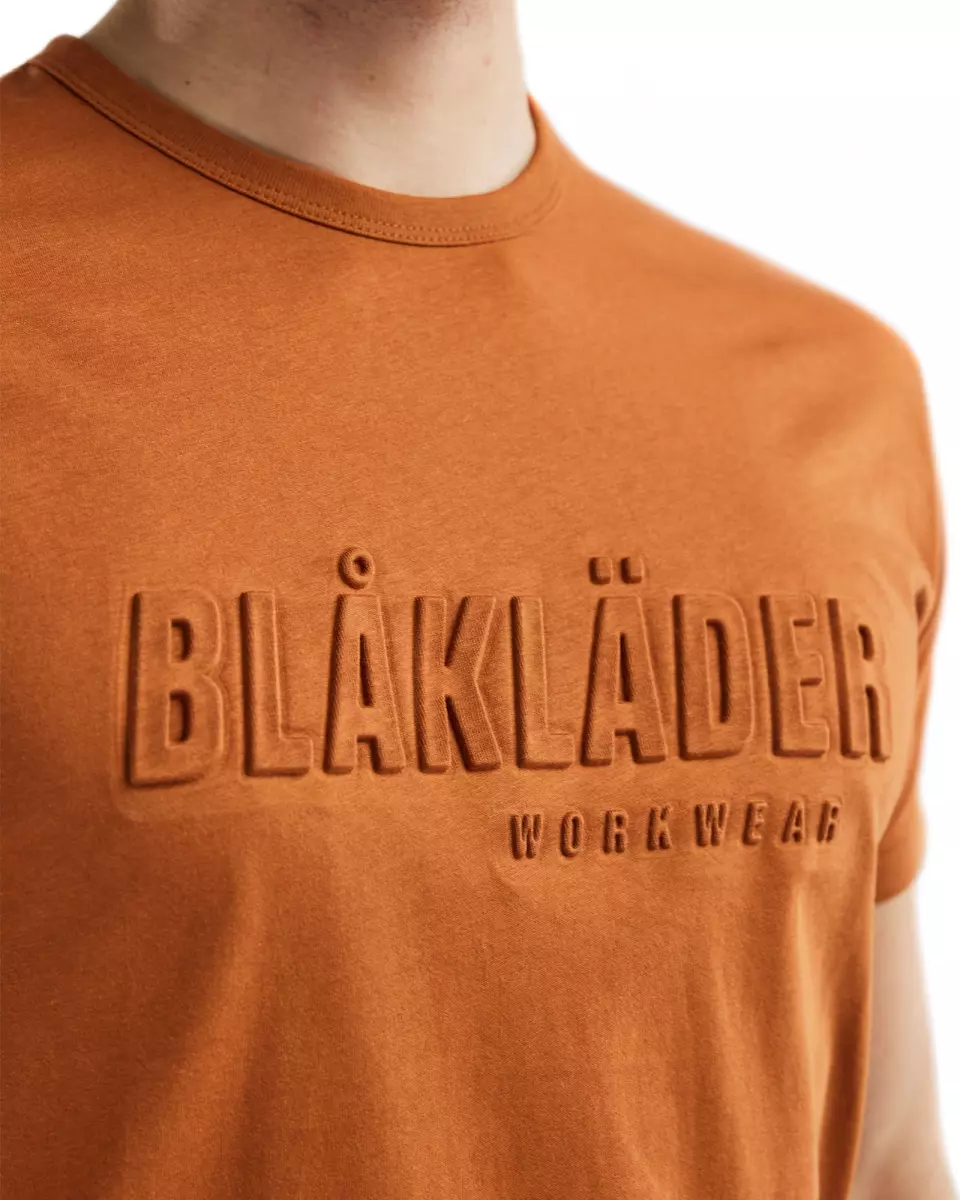 Blaklader 353110424000, 3D T-Shirt, Rost, image 6, gallery thumbnail