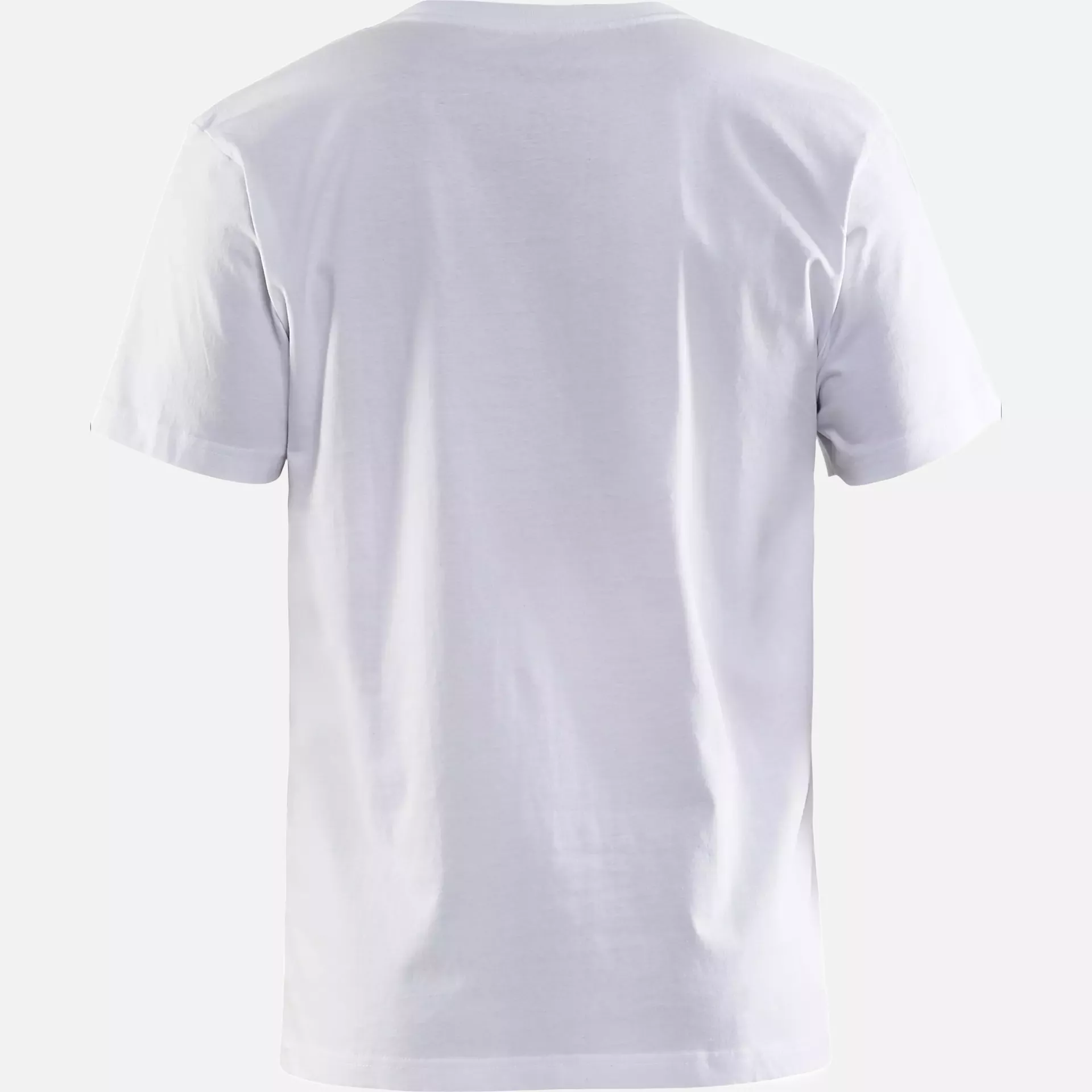 Blaklader 353510631000, Industry T-Shirt, White, image 4