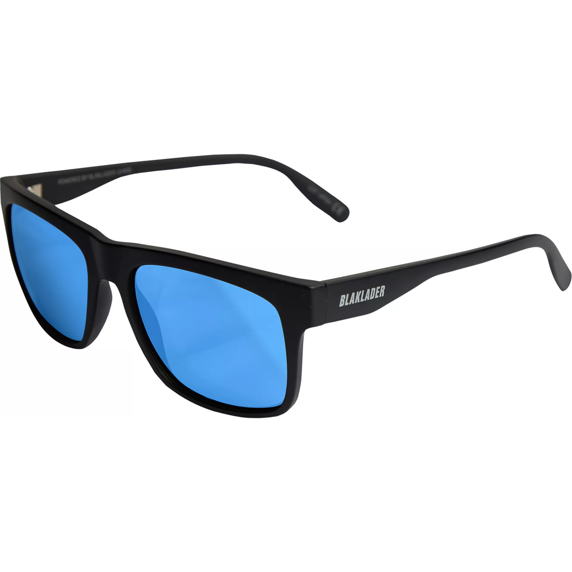 Blåkläder 960200009985, Sunglasses, Black/Cornflower Blue, image 1
