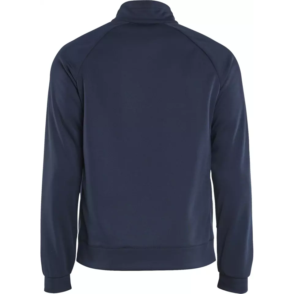 Blaklader 341825268699, Hybrid Pullover, Dunkel Marineblau/Schwarz, image 3, gallery thumbnail