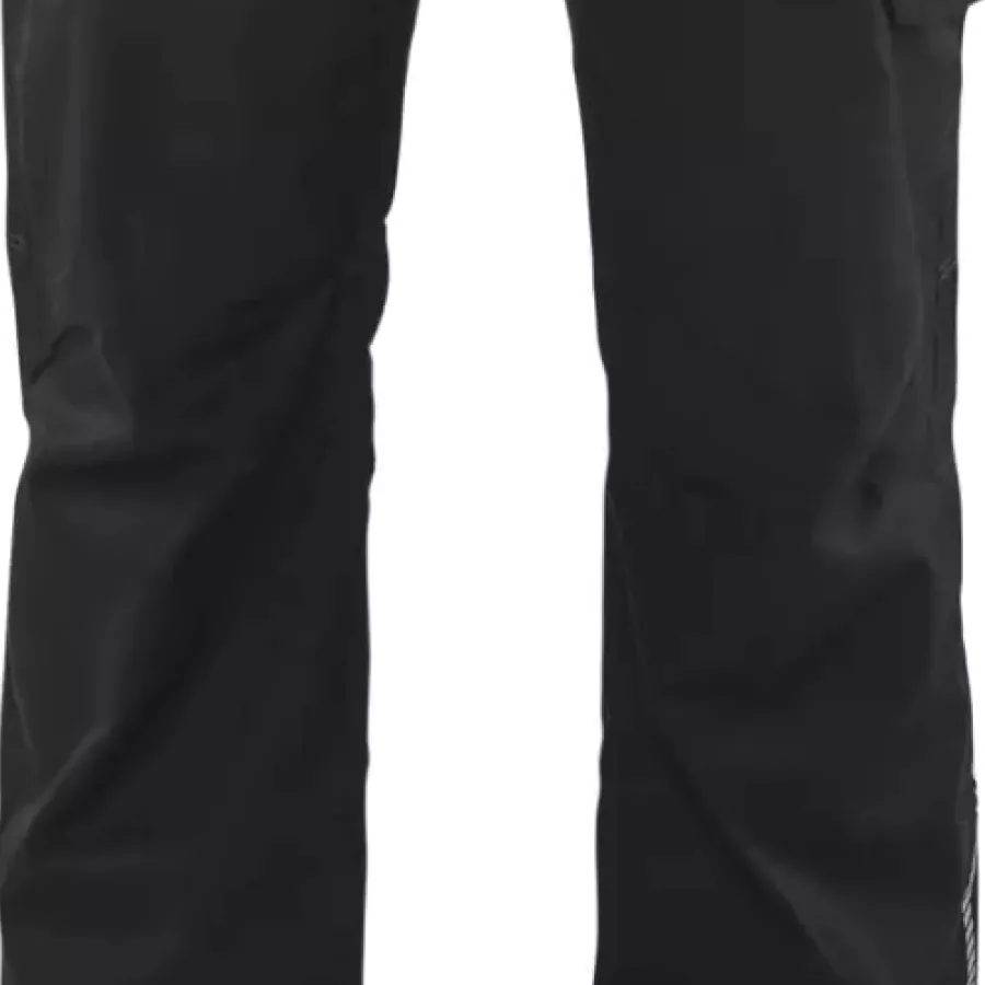 **Pre-Bent Knees** give you natural freedom of movement for easier bending, lifting, and kneeling.
