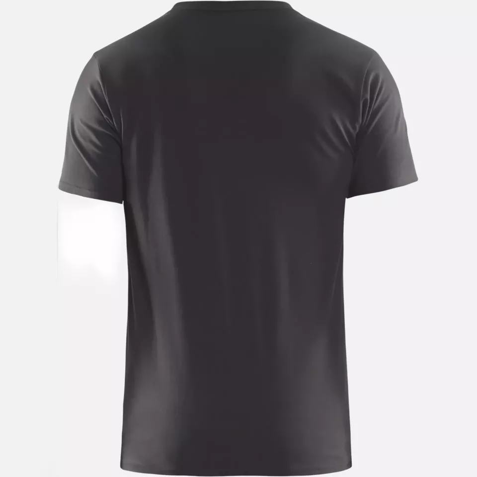 Blaklader 353310299800, Slim Fit T-Shirt, Dark Grey, image 4, gallery thumbnail