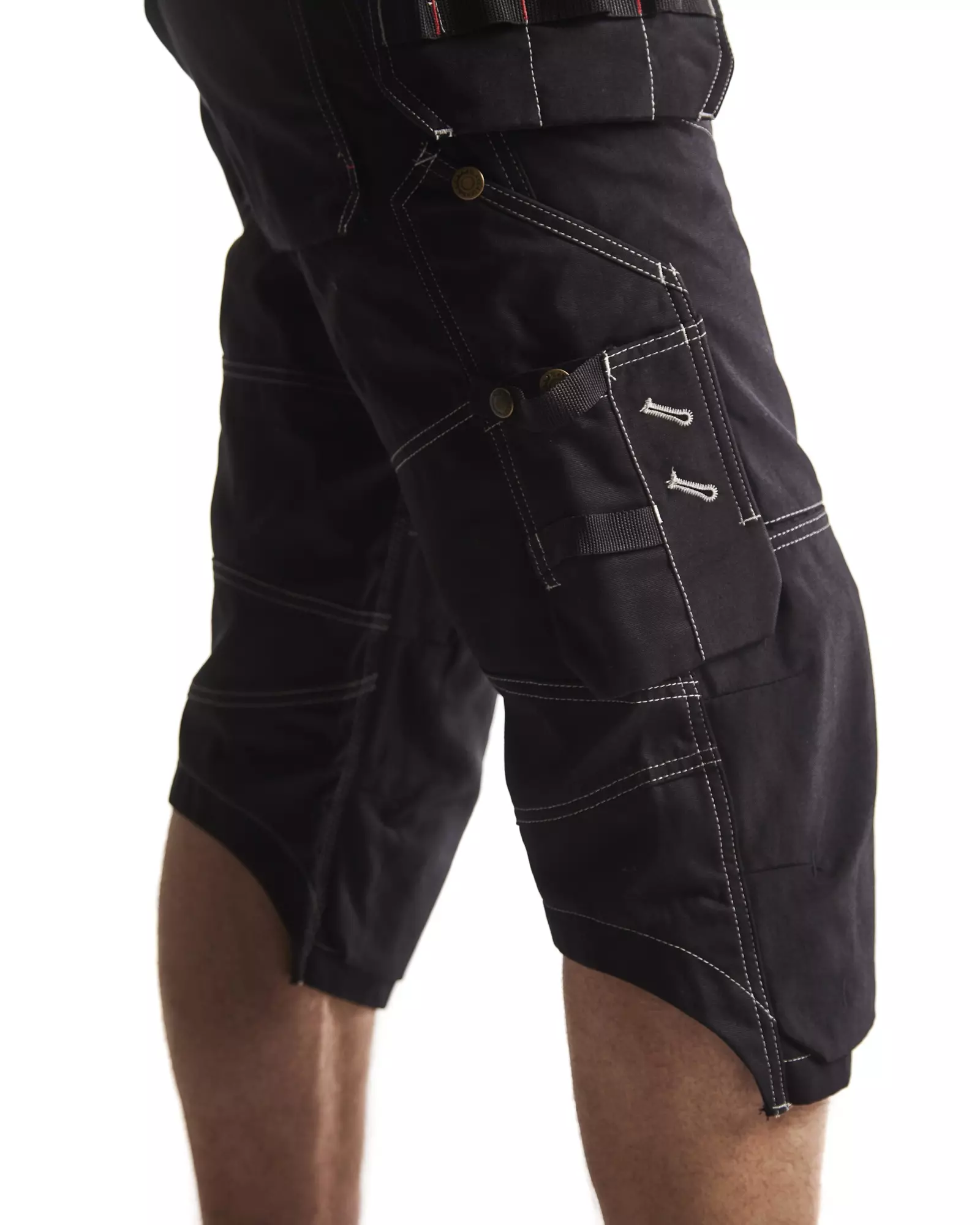 Blaklader 150113109900, Pirate Trousers, Black, image 6