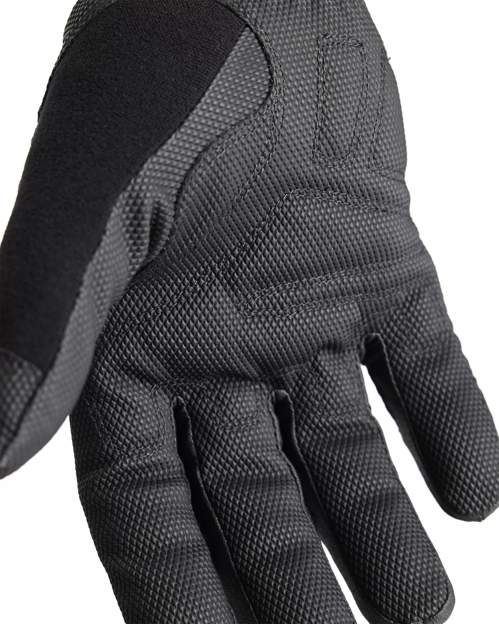 Blåkläder 288014159992, Supreme Winter Gloves, Black/Silver, image 4
