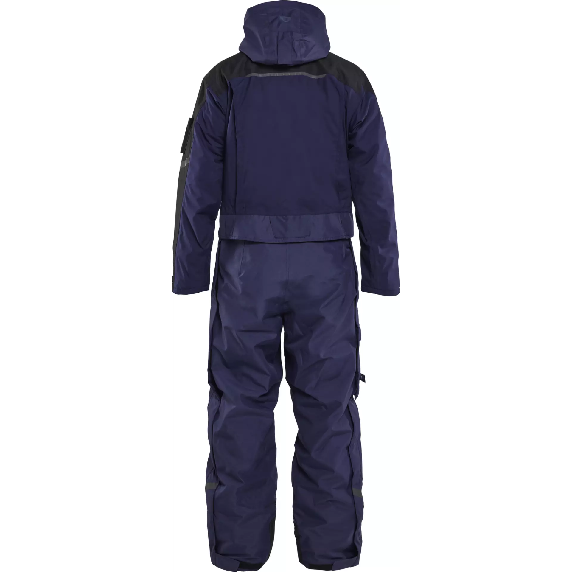 Blåkläder 678519778999, Winteroverall, Marineblau/Schwarz, image 4