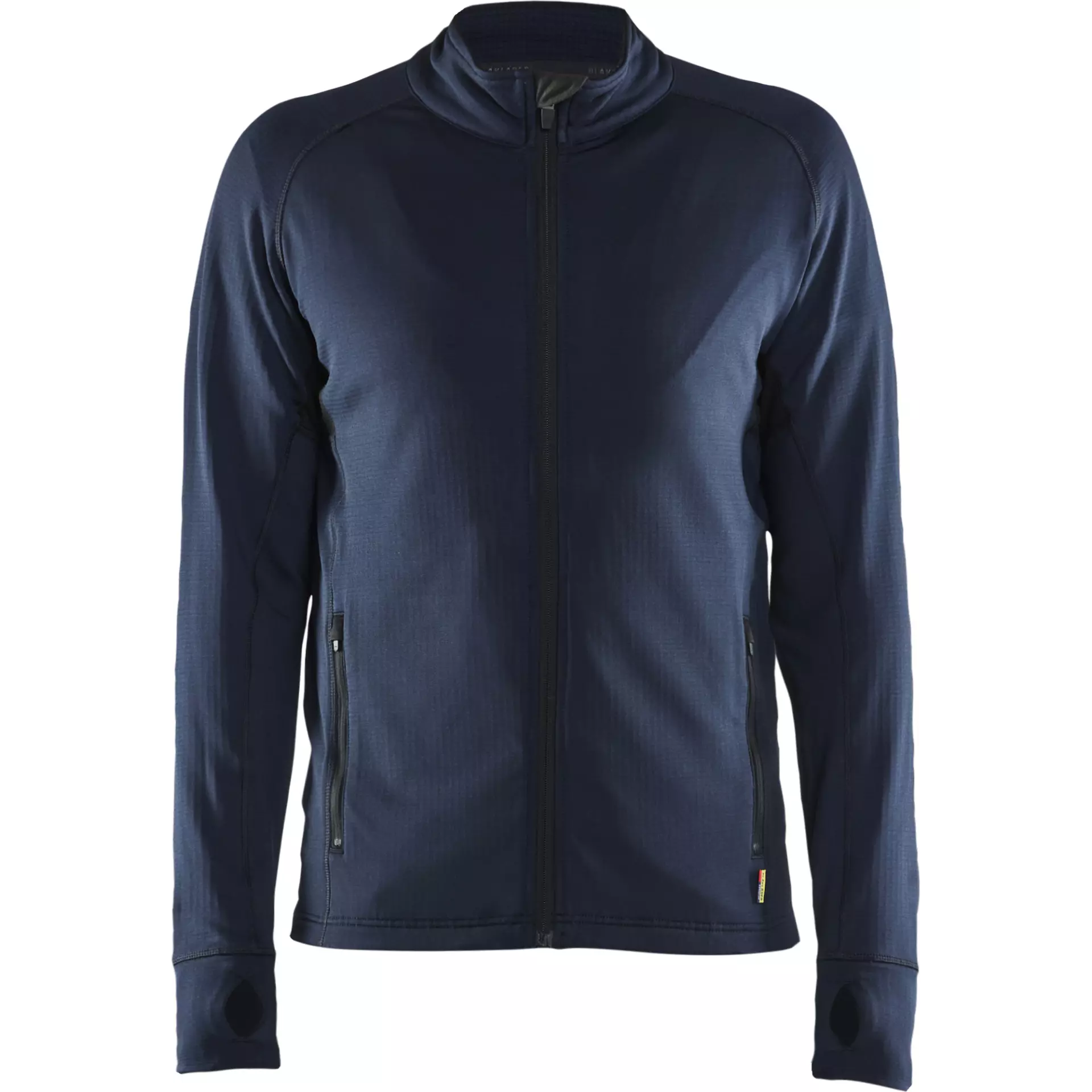 Blåkläder 473525398600, STRIKER Fleece Jacket, Dark Navy Blue, image 1