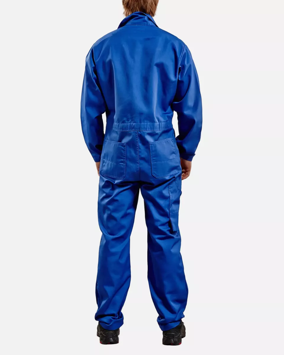 Blaklader 627018008500, Coverall, Royal Blue, image 4, gallery thumbnail