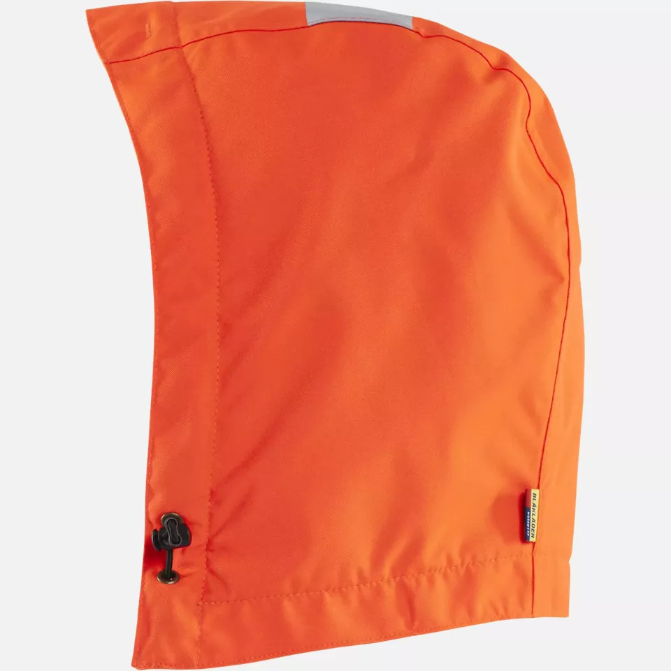 Blaklader 216619775300, High Vis Hood, Orange, image 3, gallery thumbnail